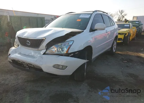 2005 Lexus Rx 330 из США, поврежденный, VIN 2T2GA31UX5C035930